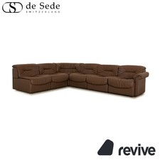 De Sede DS 14 Canapé D'Angle