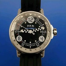 Montre BRM V6 Hybride – Style Racing – Montre Homme – Contrôlée par horloger