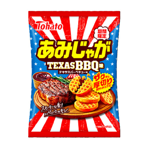 Japan potato snacks tohato - japan,