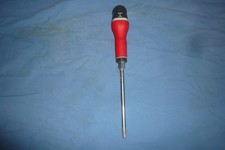 Tournevis Cruciforme Philips Avec Eccrou 6 Pans Facom ErgoTwist AZPH 3 X 150 