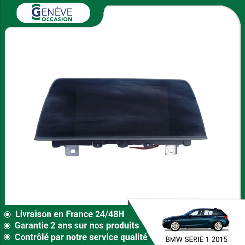 Ecran gps bmw serie 1 - 🇫🇷,