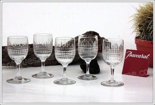 Set verres vin 4 - à,