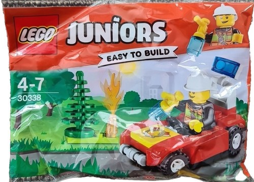 Lego juniors 30338 fire - lego,