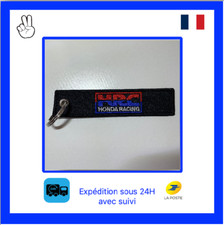 Porte-clés moto Honda HRC –