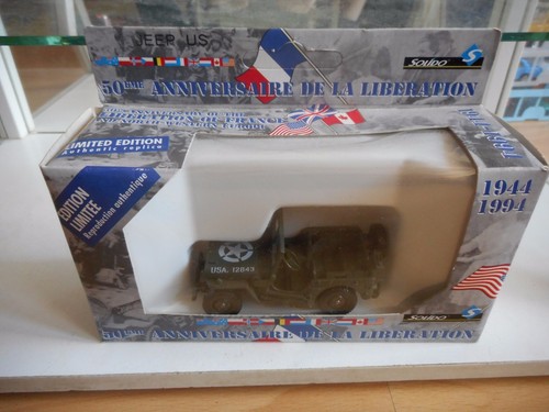 Jeep willys solide - jeep,