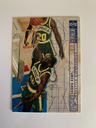 Upper deck card nba blueprint - upper,