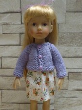 ENSEMBLE jupe gilet pour