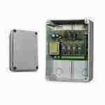 Récepteur de boîte 4 canaux (230Vac) NOIRE FM400 CARDIN NOIRE230R4