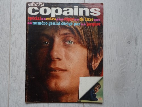 Salut les copains dutronc - salut,