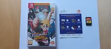 Naruto Shippuden : Ultimate Ninja Storm 4 Road to Boruto - SWITCH