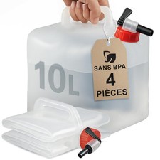 Pièces jerrican alimentaire - 4,
