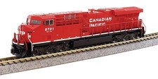 Spur N - Kato Locomotive