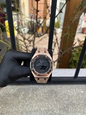 G-Shock Custom Ap Mod -