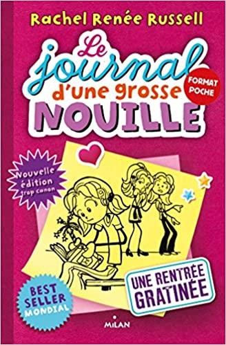Livre journal une - le, grosse
