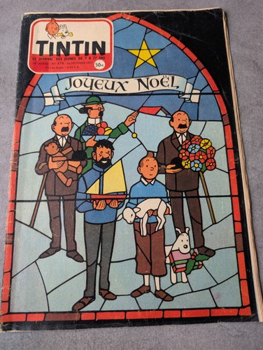 Journal tintin france 478 - journal,
