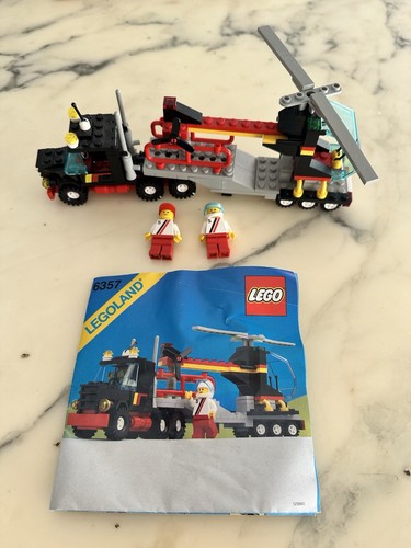 Vintage lego legoland 6357 - vintage,