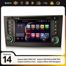 7" 8 Cœurs Carplay DAB+