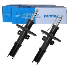 2X PROFLEX AMORTISSEURS À Gaz À L'Avant Compatible Avec PEUGEOT 308 | PX5-FC139