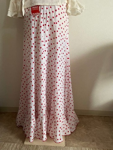 Iberia flamenco petticoat - iberia,