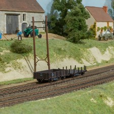 REE Models WB-485 2 Wagonnets