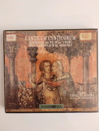 Canticum canticorum stefano - canticorum,,