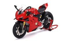 TSM Model 1:12 DUCATI PANIGALE V4 S Modèle - TSMMC0016