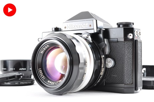 Exc nikon nikomat ftn - nikon,