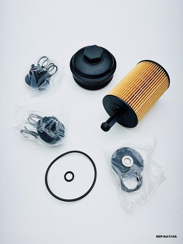 Filtre huile casquette - filtre,