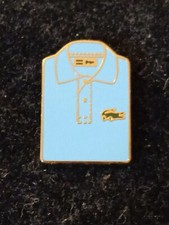 Pin's Polo Lacoste  Roland Garros Arthus Bertrand