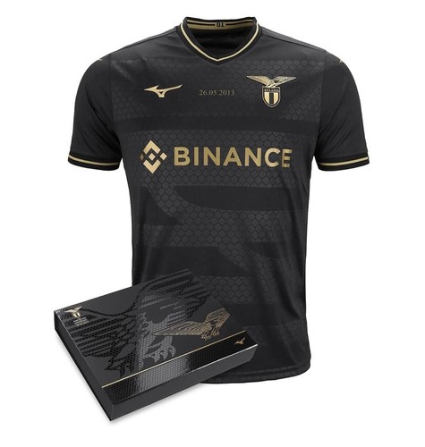 Lazio jersey 10th tasse - lazio,