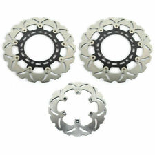 Disques de Frein Avant Arrière pr KTM LC8 ADVENTURE S 950 04-06 R 990 2007-2012