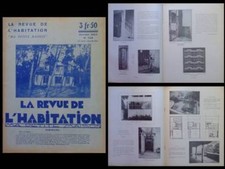 REVUE DE L'HABITATION n°119