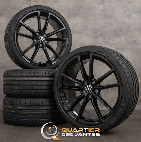 4 jantes 18 5x112 - 4,