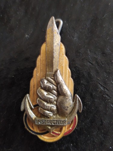 Commando brevet - commando, :