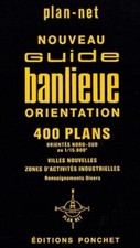 Guide banlieue-villes : 400 plans (no... - Collectif - V2063896