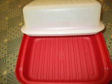 tupperware boîte conservation