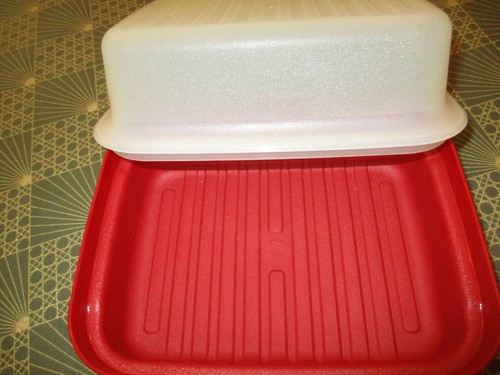 Tupperware boîte conservation - tupperware,