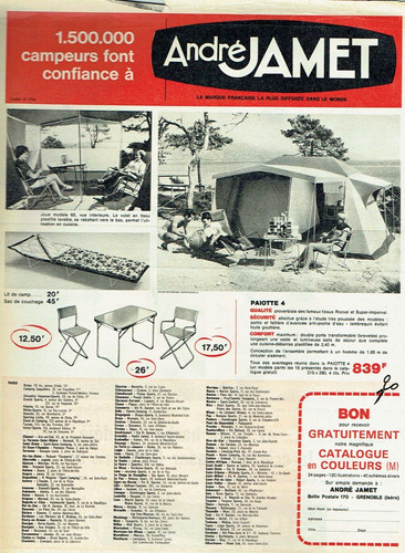 Publicité advertising 1122 - publicité,