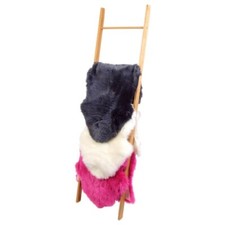 Tapis En Peau De Mouton, Couverture Douillette, Tapis De Siège, Décoration TOP