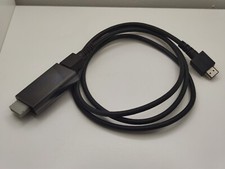 câble hdmi WUP-008 officiel nintendo avec adaptateur Wii