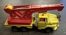 Majorette camion construction