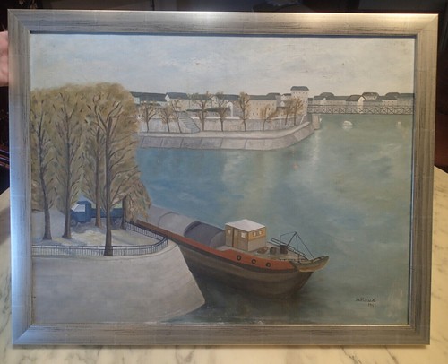1961 paris quais seine - de, le