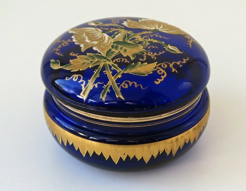 Bonbonniere art nouveau - bonbonniere, art-nouveau