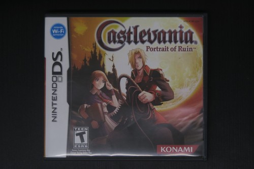 Castlevania portrait ruin - castlevania, of