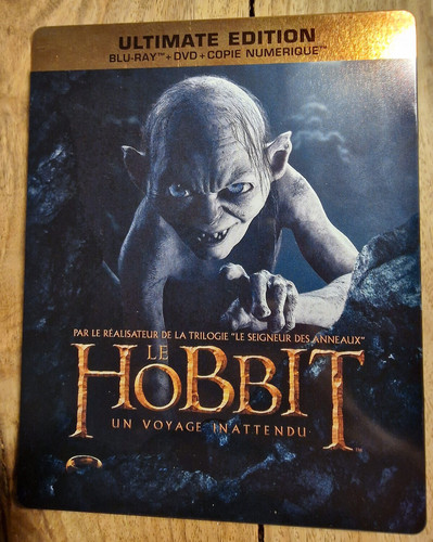 Hobbit voyage inattendu - le,