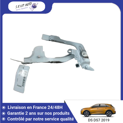 Compas gauche capot - gauche,