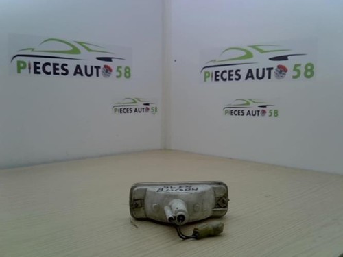 Feu arriere secondaire gauche