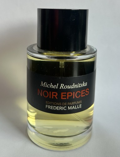 Frederic malle noir - malle, epices