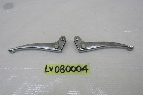 Paire leviers frein embrayage - leviers,