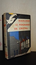 LE POIGNARD DE CRISTAL -